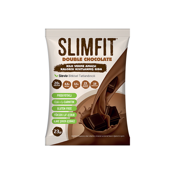 SLIMFIT Yoğun Çikolata