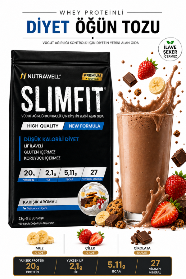 SLIMFIT Mix