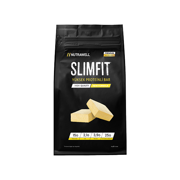 SLIMFIT Limonlu Bar - KUTU