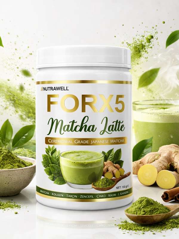 FORX5 MATCHA LATTE