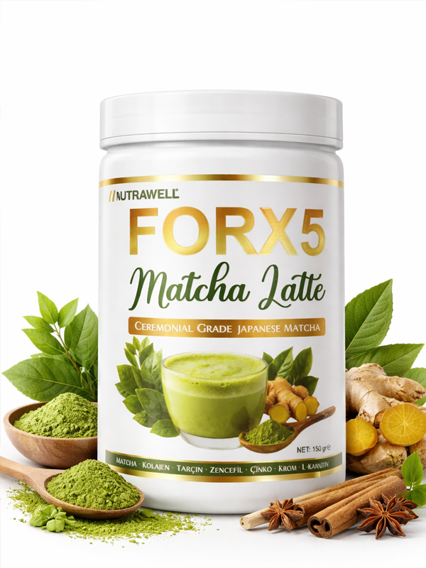 FORX5 MATCHA LATTE